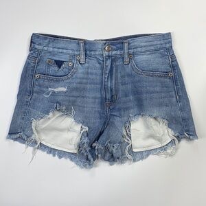 American Eagle Vintage Hi-Rise Festival Shorts Size 4